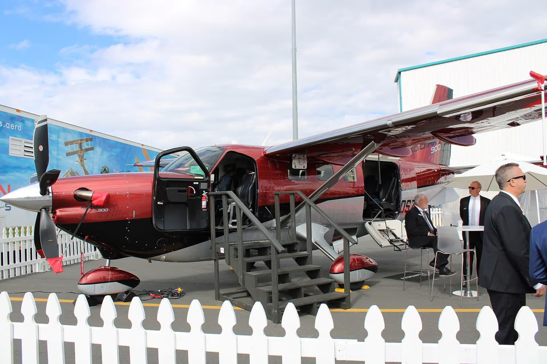 N900SZ — Aircraft