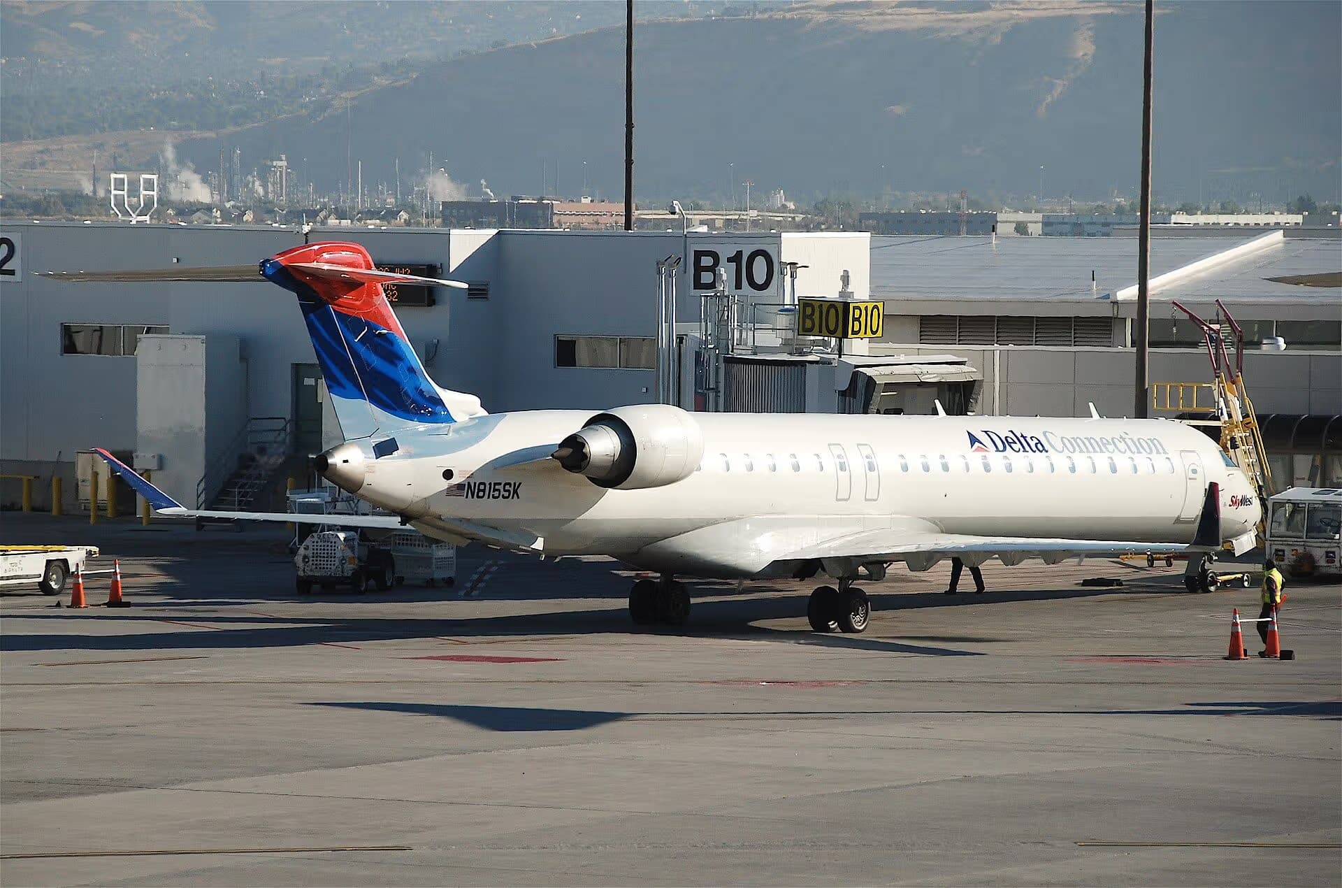 N815SK — Aircraft