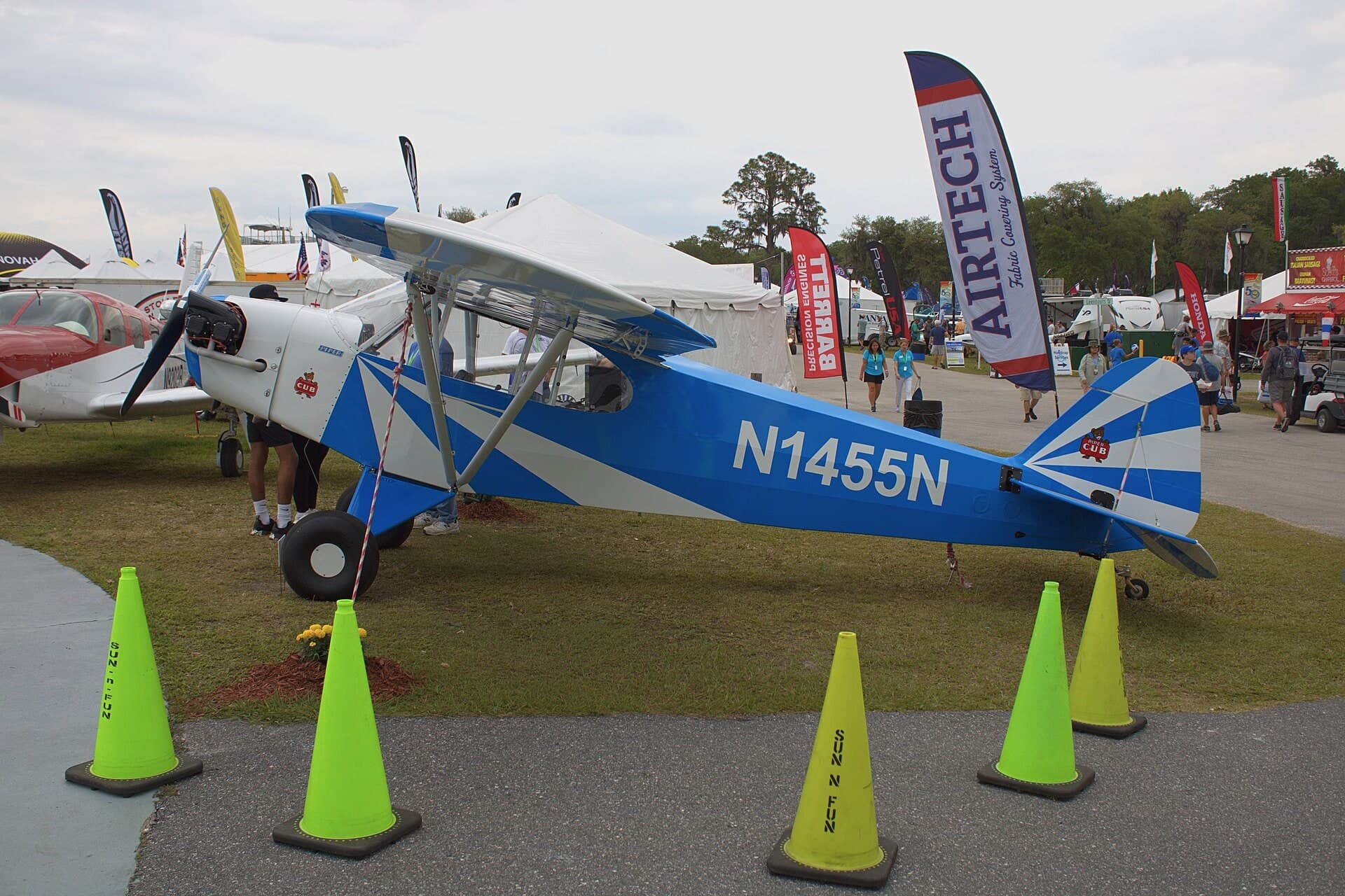 N1455N — Piper