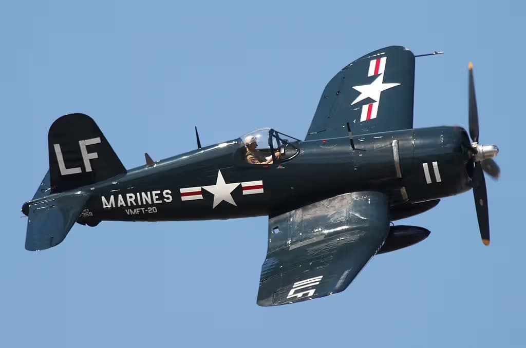 Unidentified — Warbird
