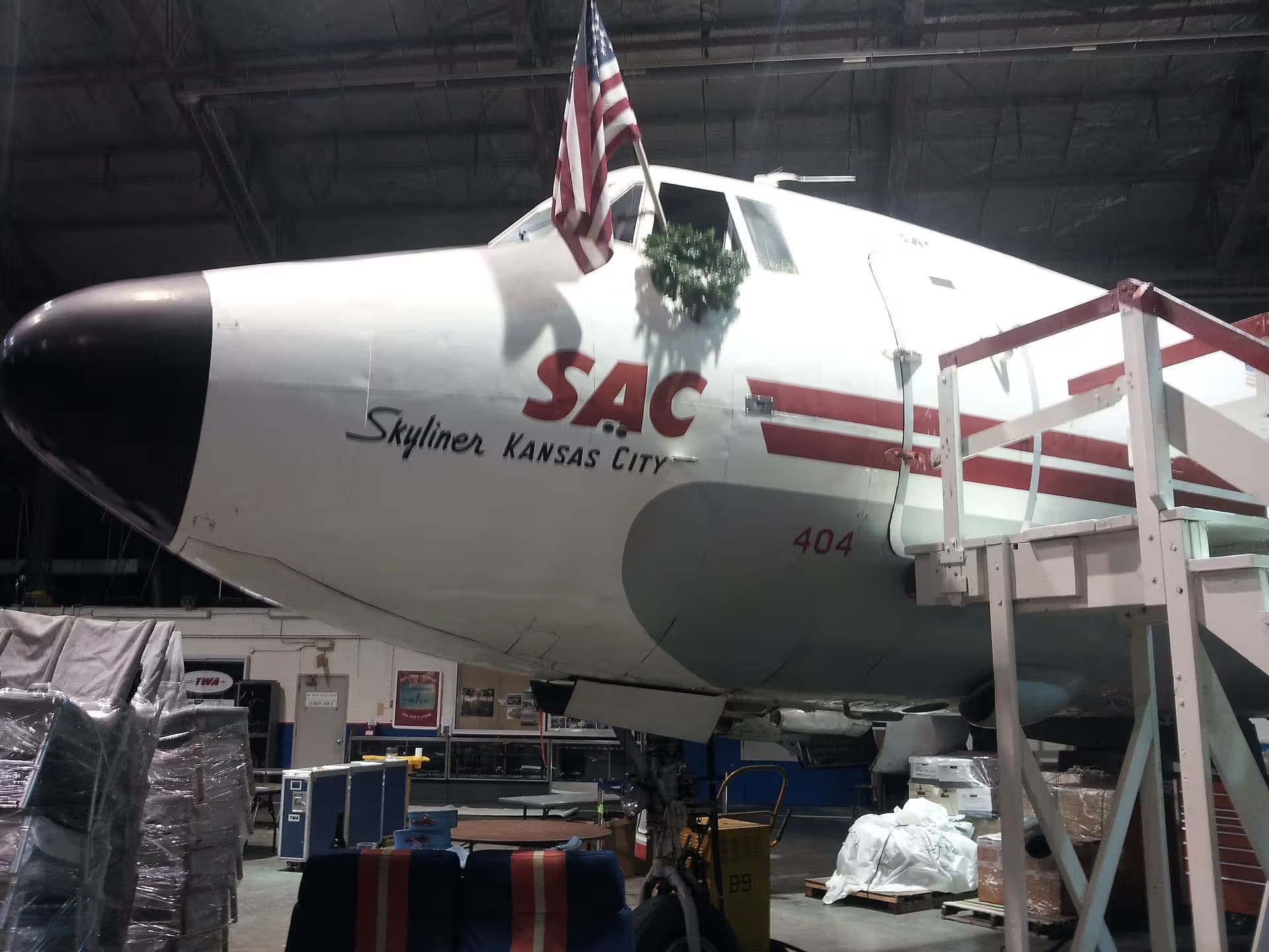N145S — Aircraft