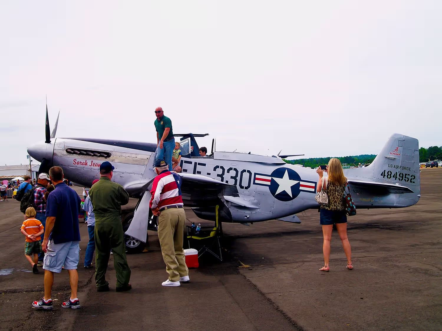 Unidentified — Warbird