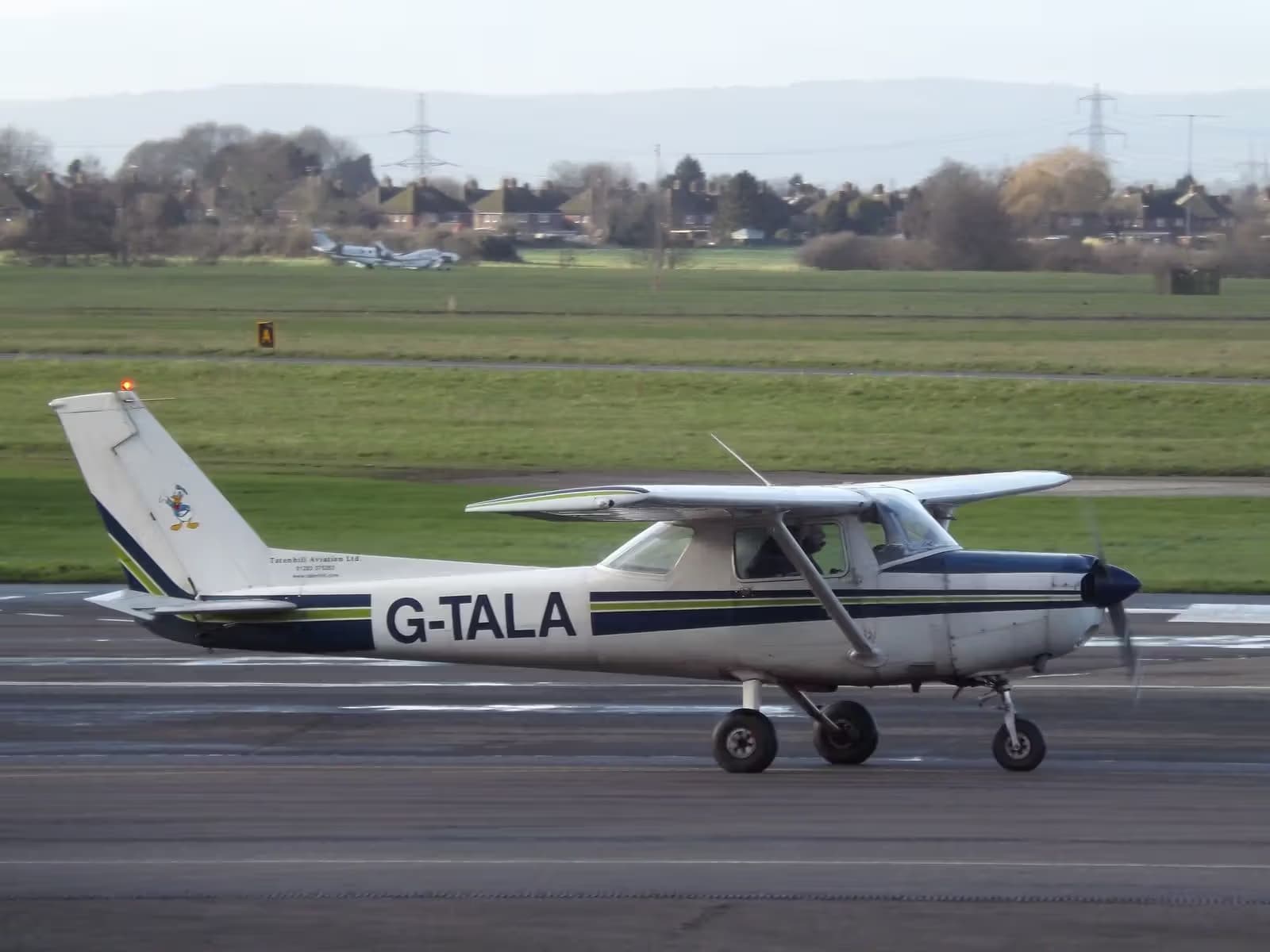 G-TALA — Cessna