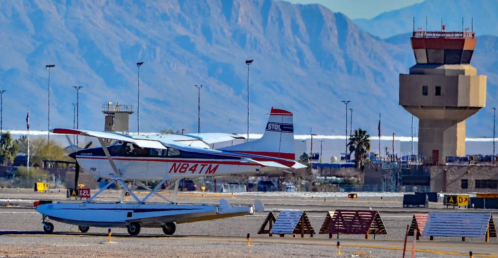 N84TM — Cessna