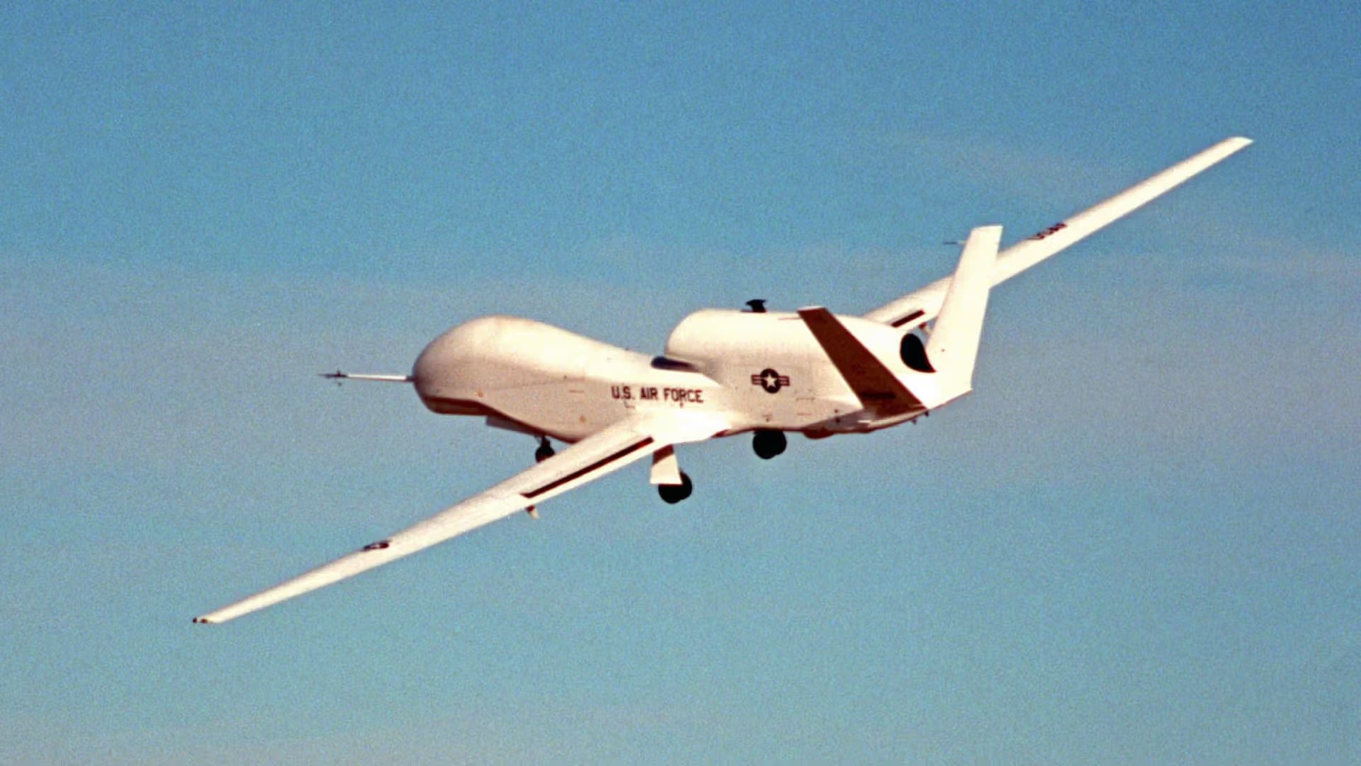 Unidentified — Aircraft
