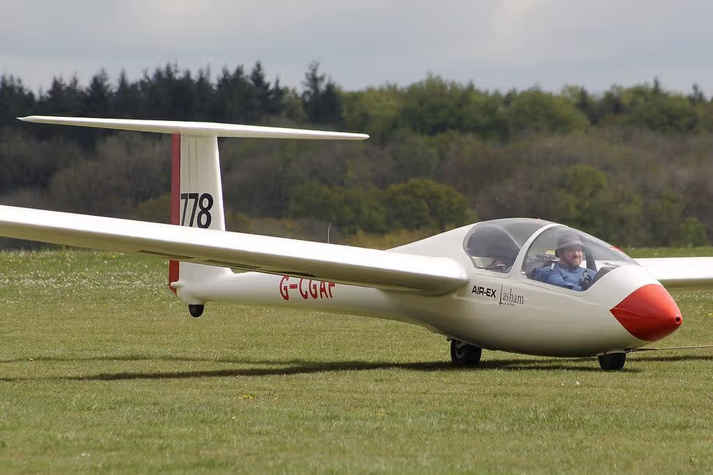 G-CGAF — Glider