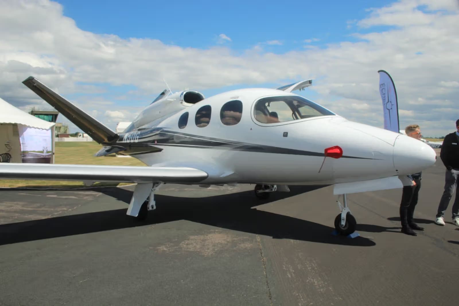 N50G — Cirrus