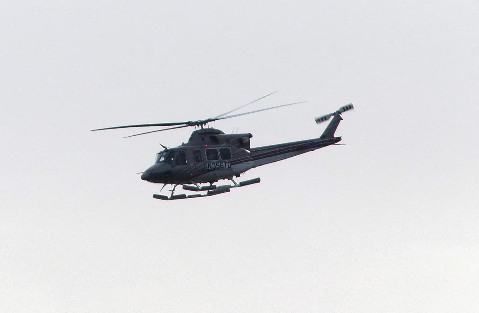 N356TD — Helicopter