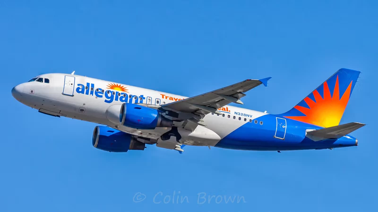 N328NV — Airbus