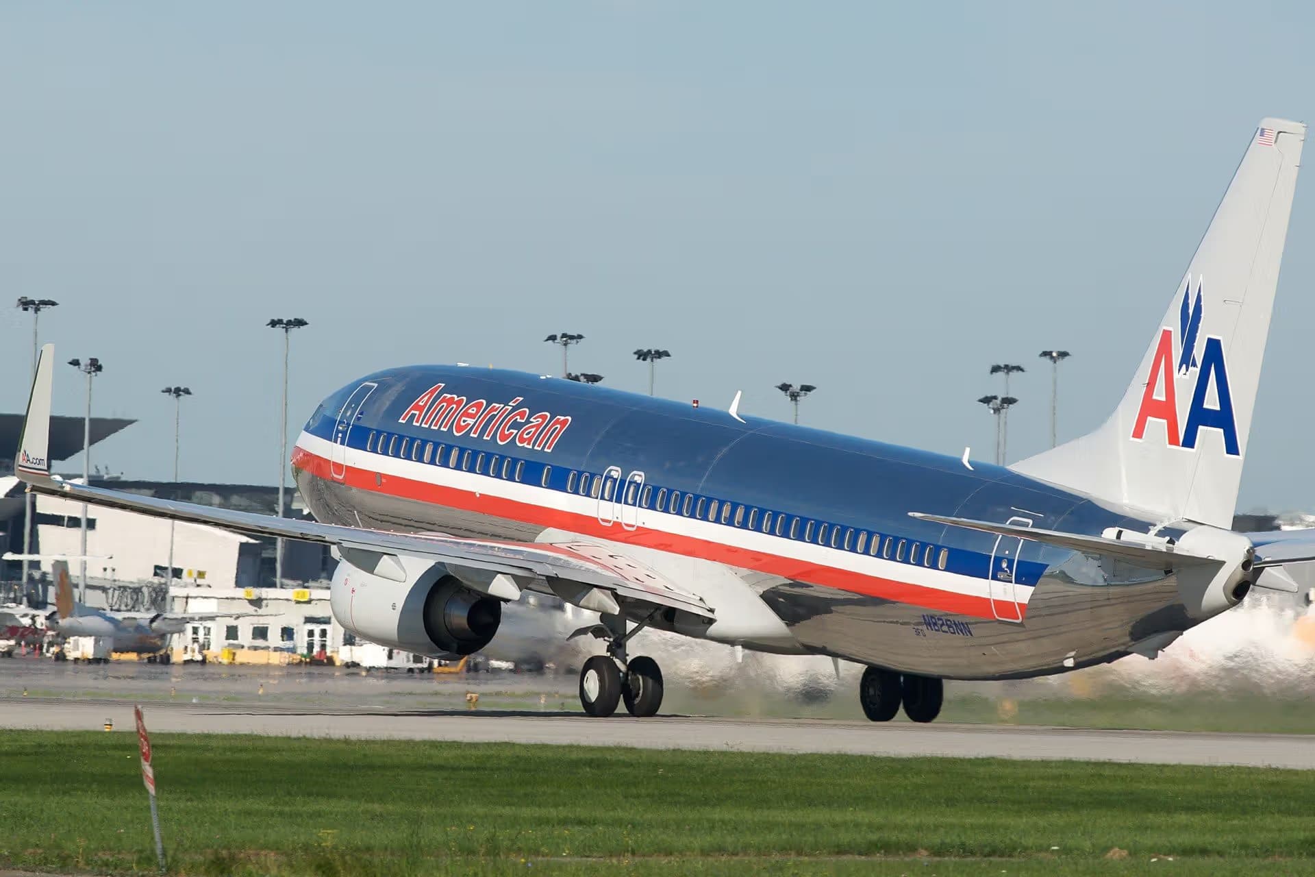 N826NN — Boeing