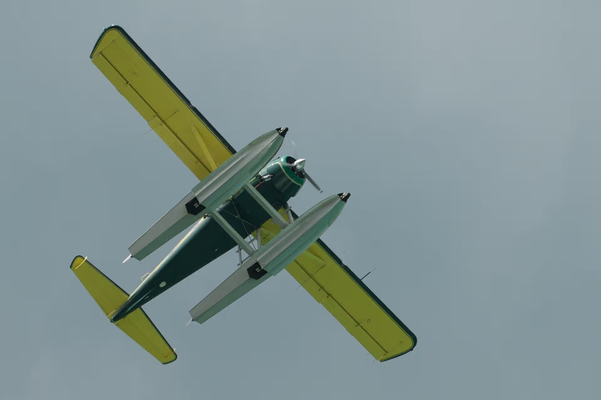 N930AJ — Floatplane