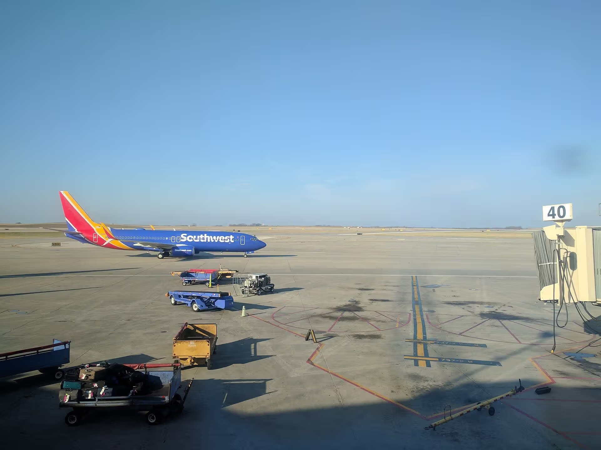 N8511K — Boeing