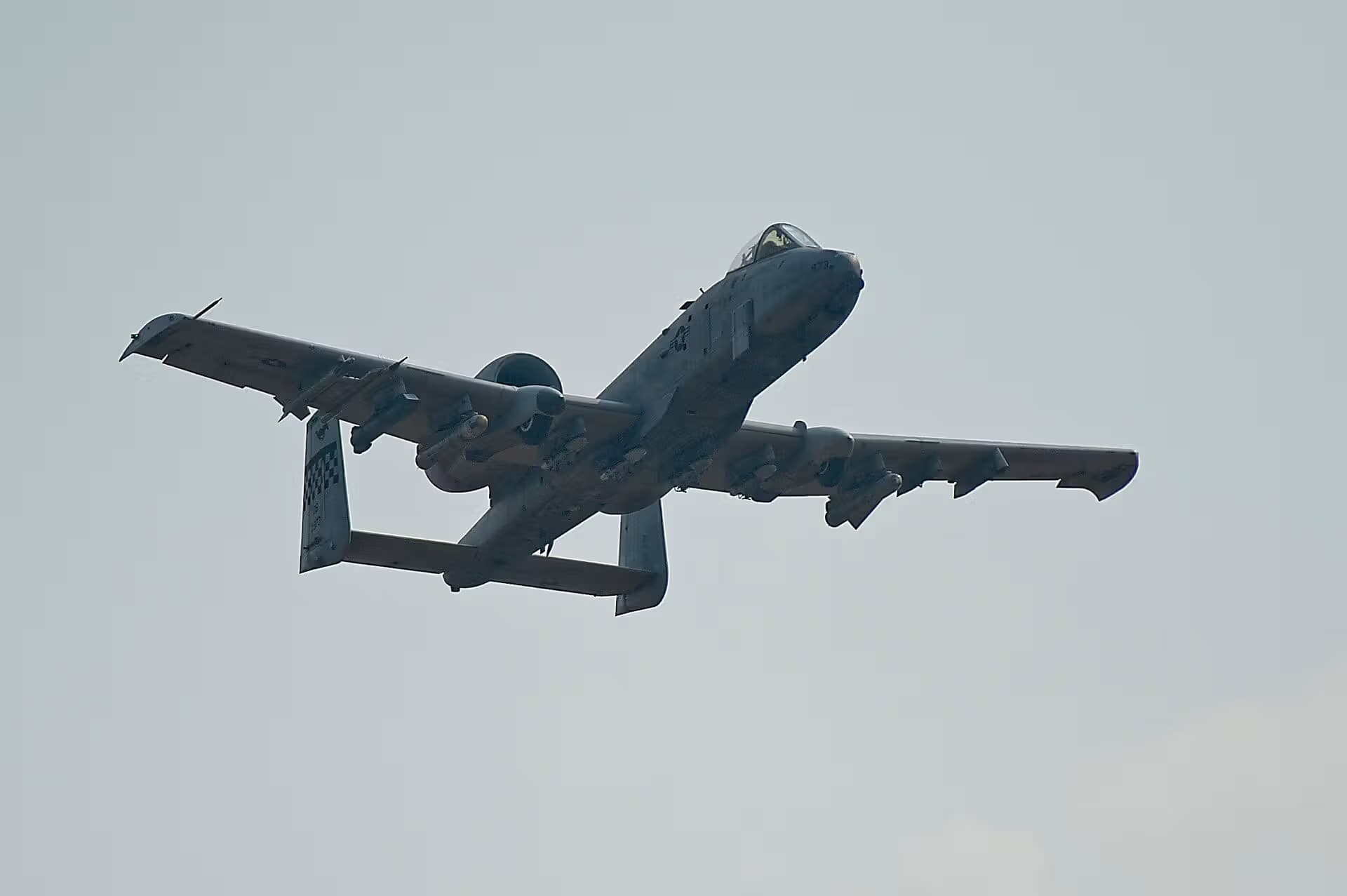 Unidentified — Aircraft