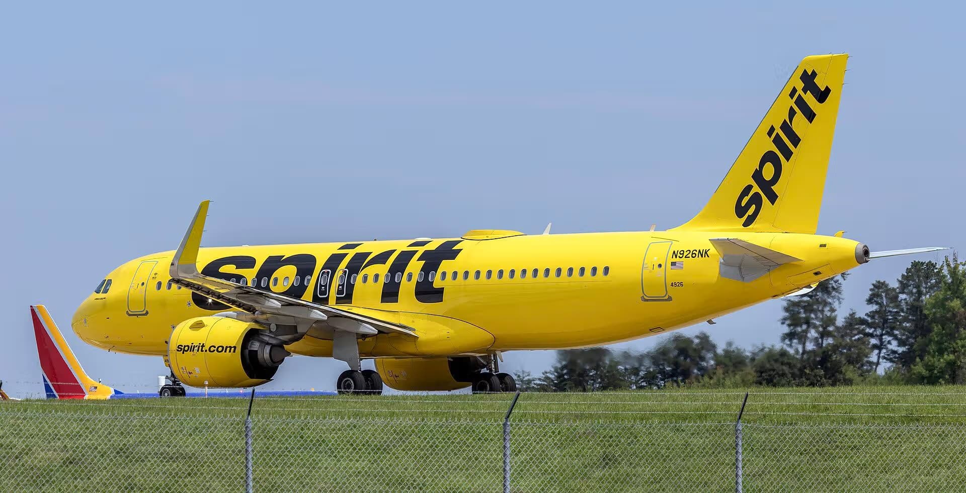 N926NK — Airbus