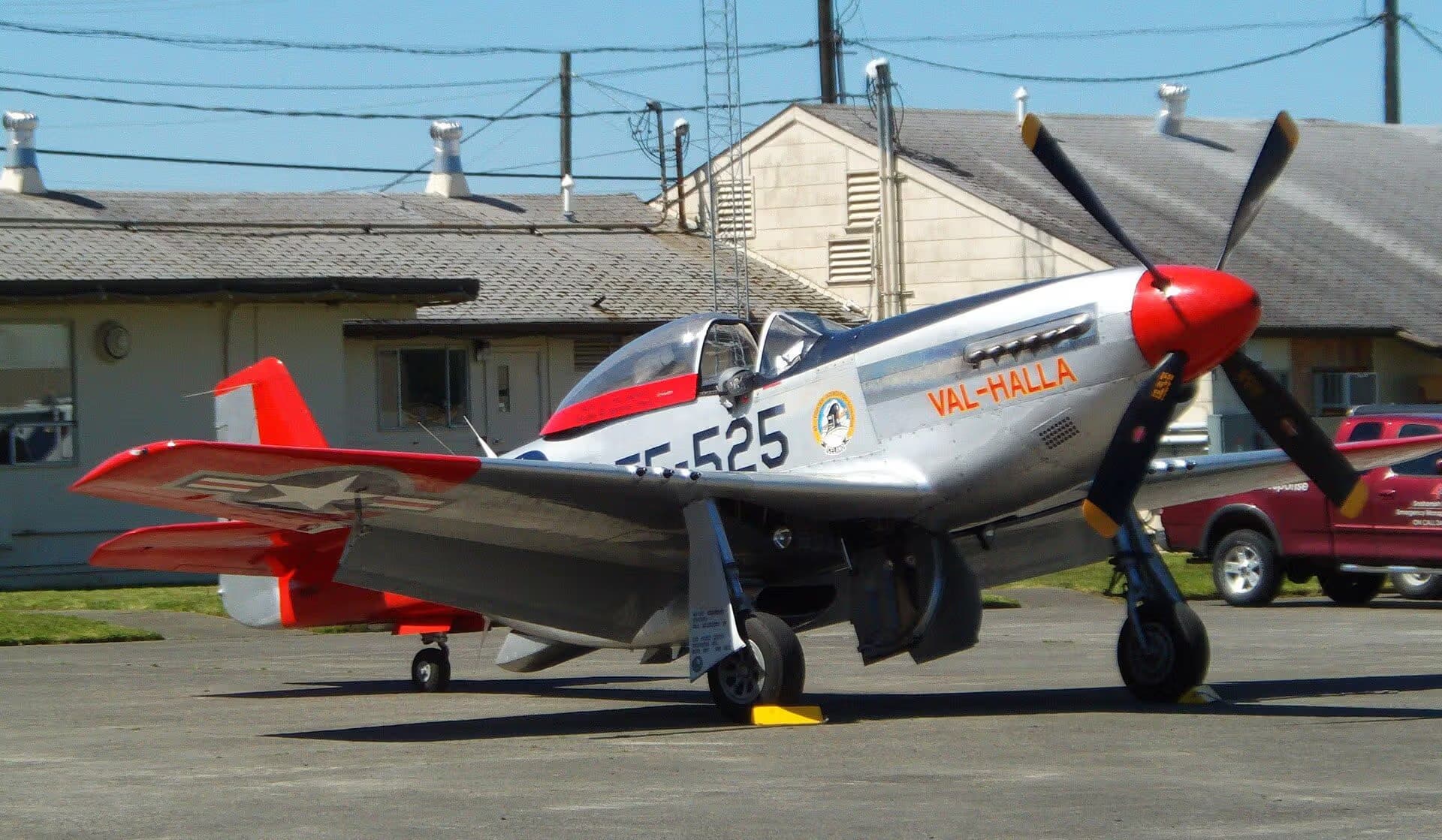 Unidentified — Warbird