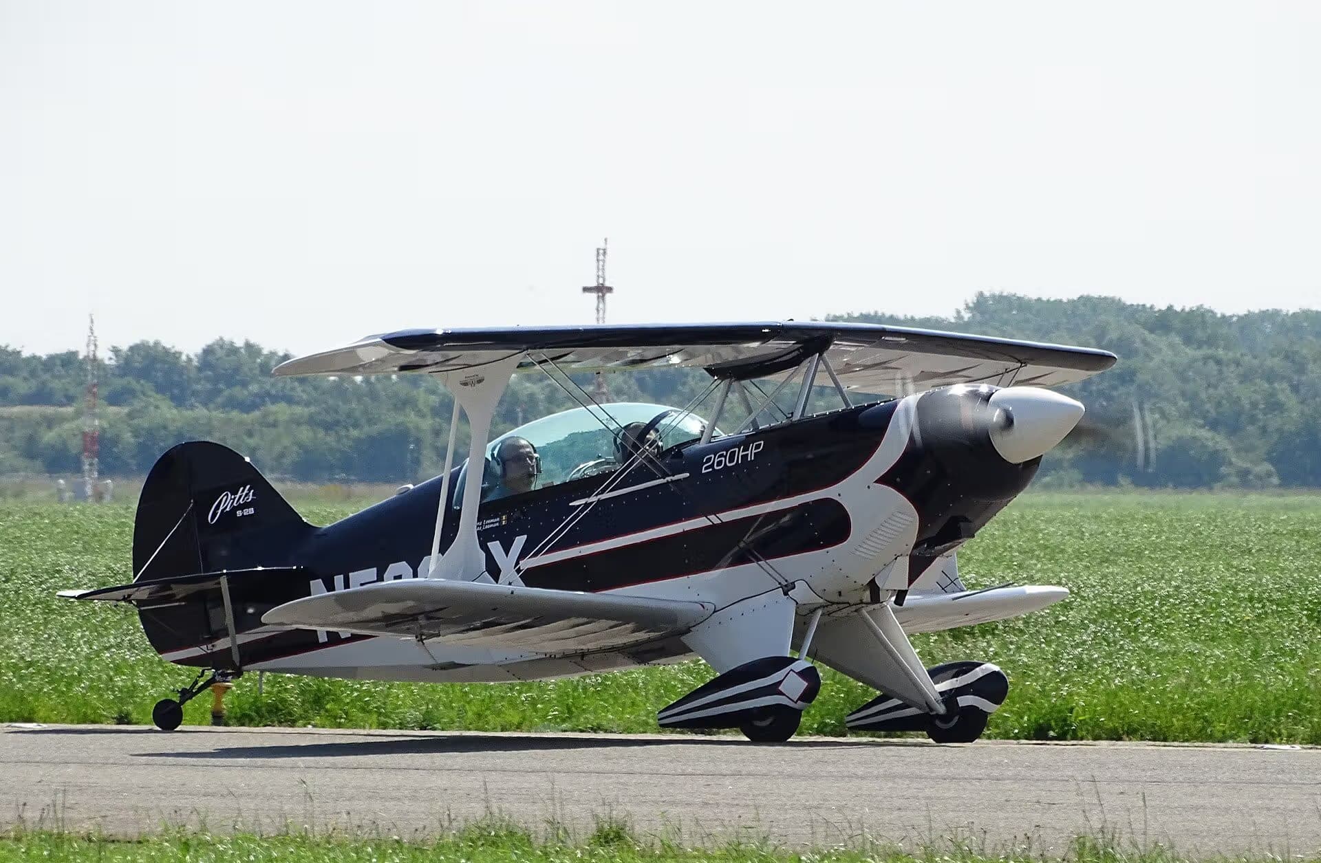 N5329X — Aircraft