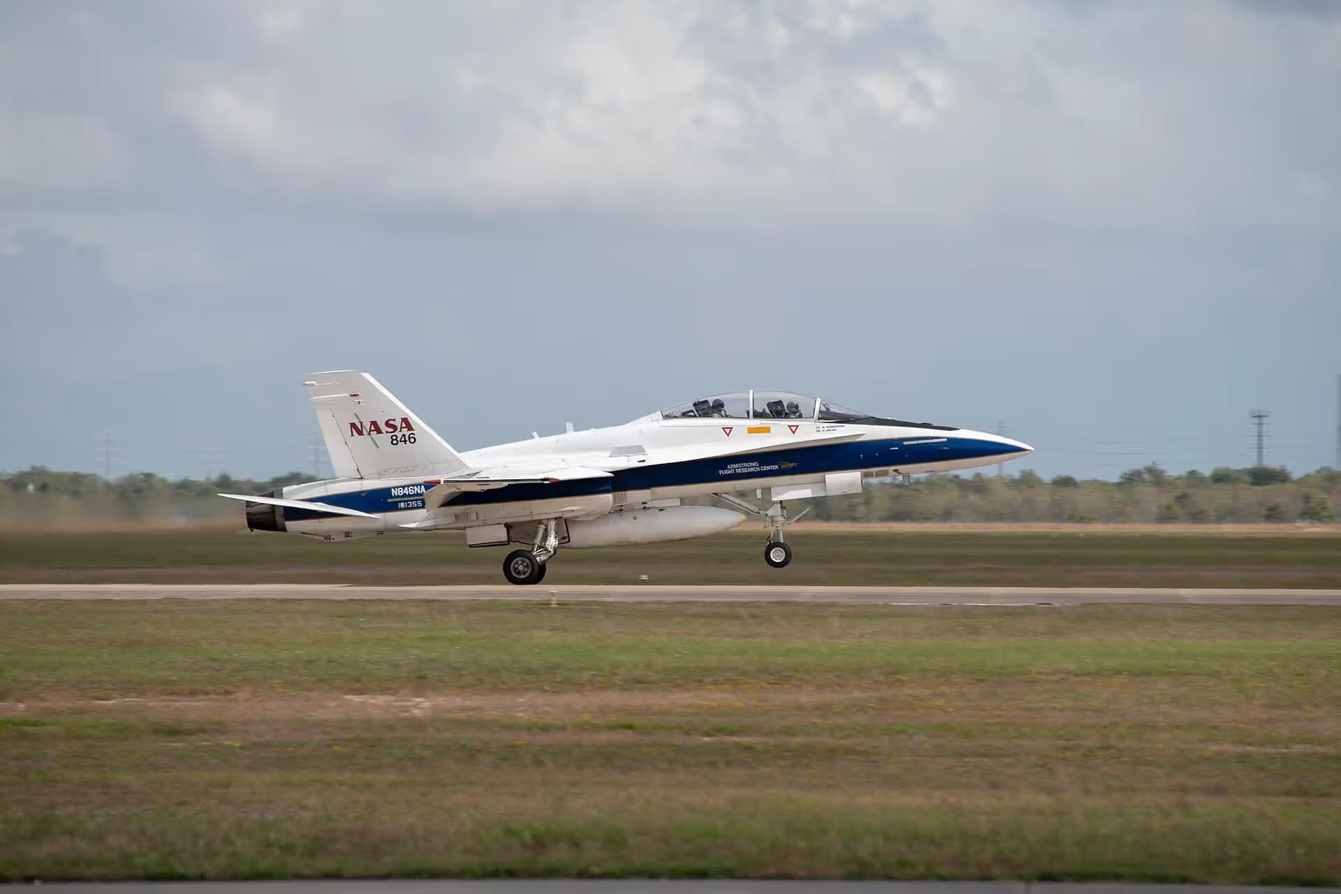 N846NA — Aircraft