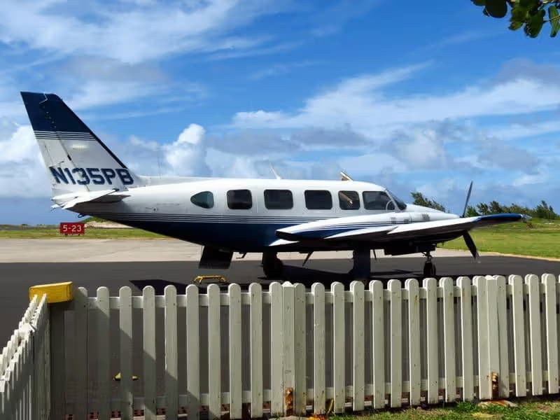 N135PB — Piper