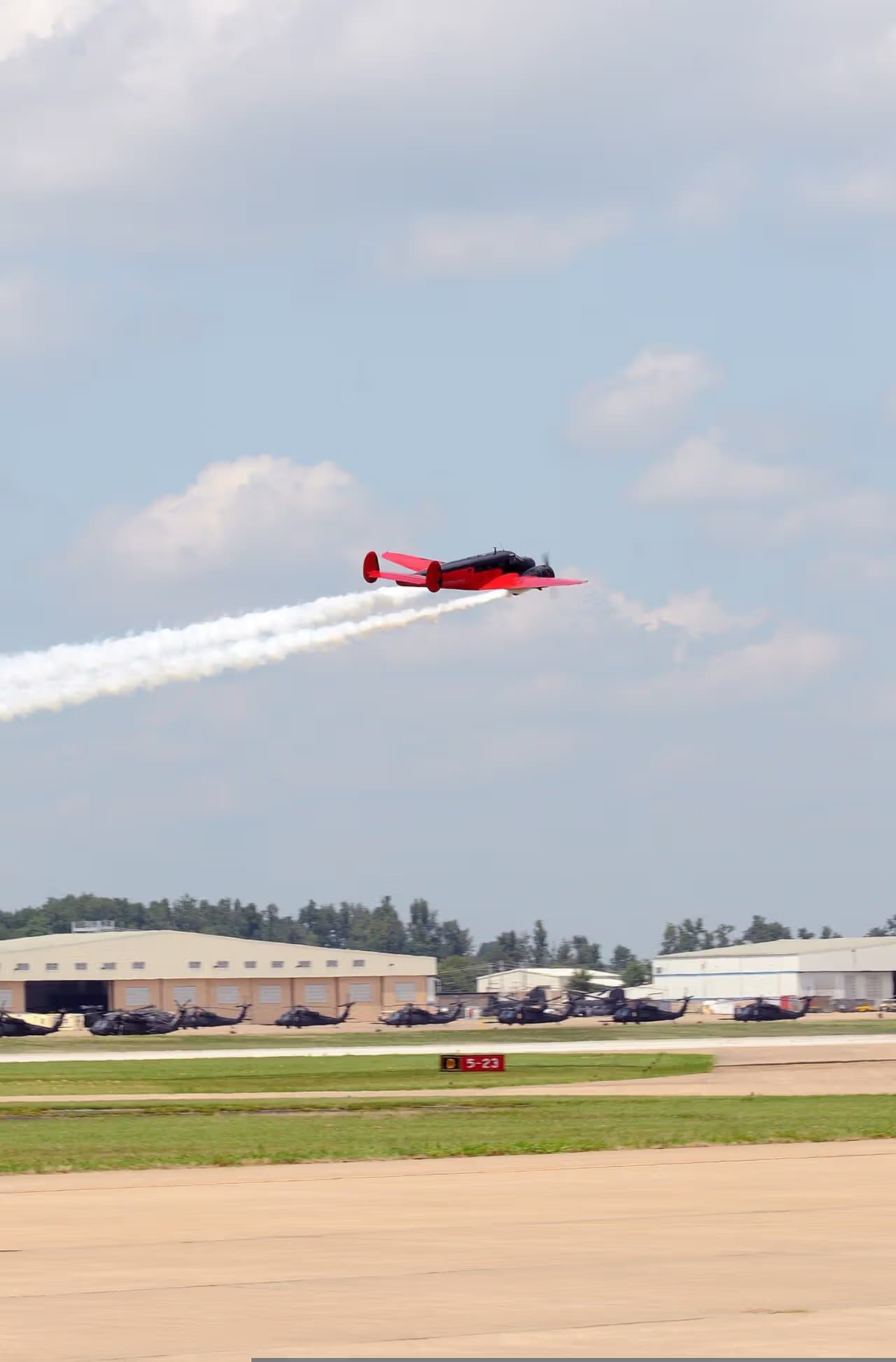 N9109R — Warbird