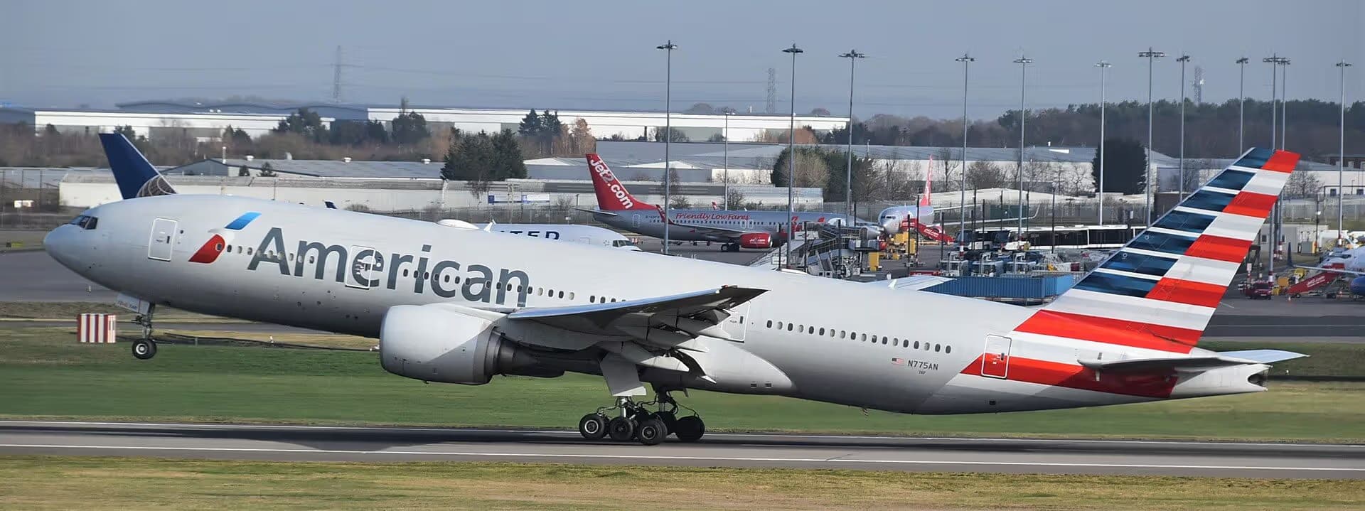 N775AN — Boeing