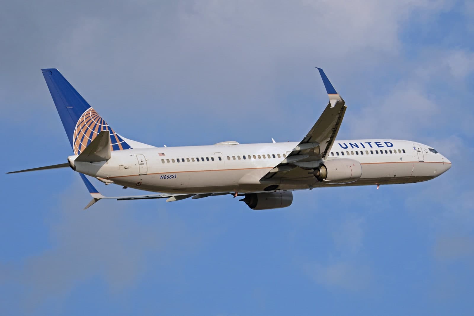 N66831 — Boeing