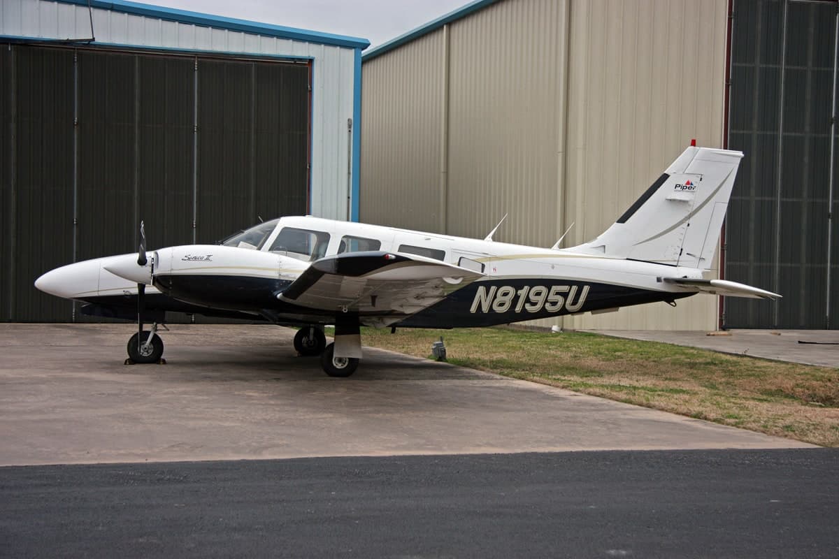 N8195U — Piper