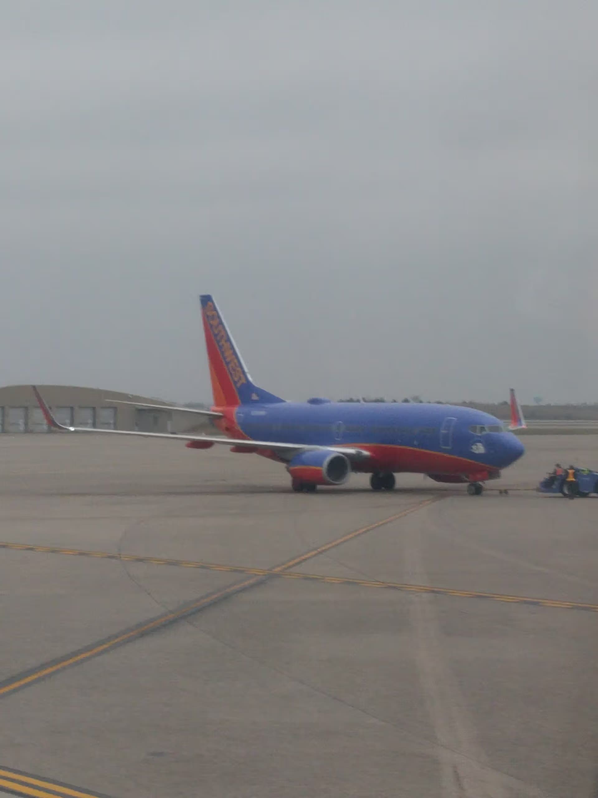 N288WN — Boeing