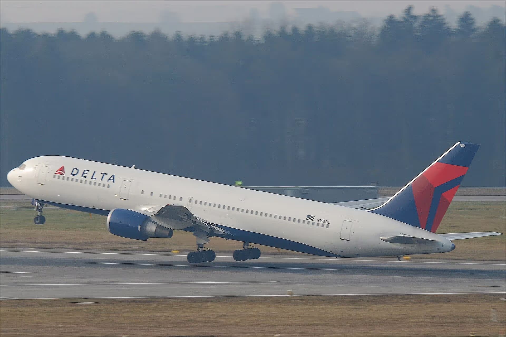 N156DL — Boeing