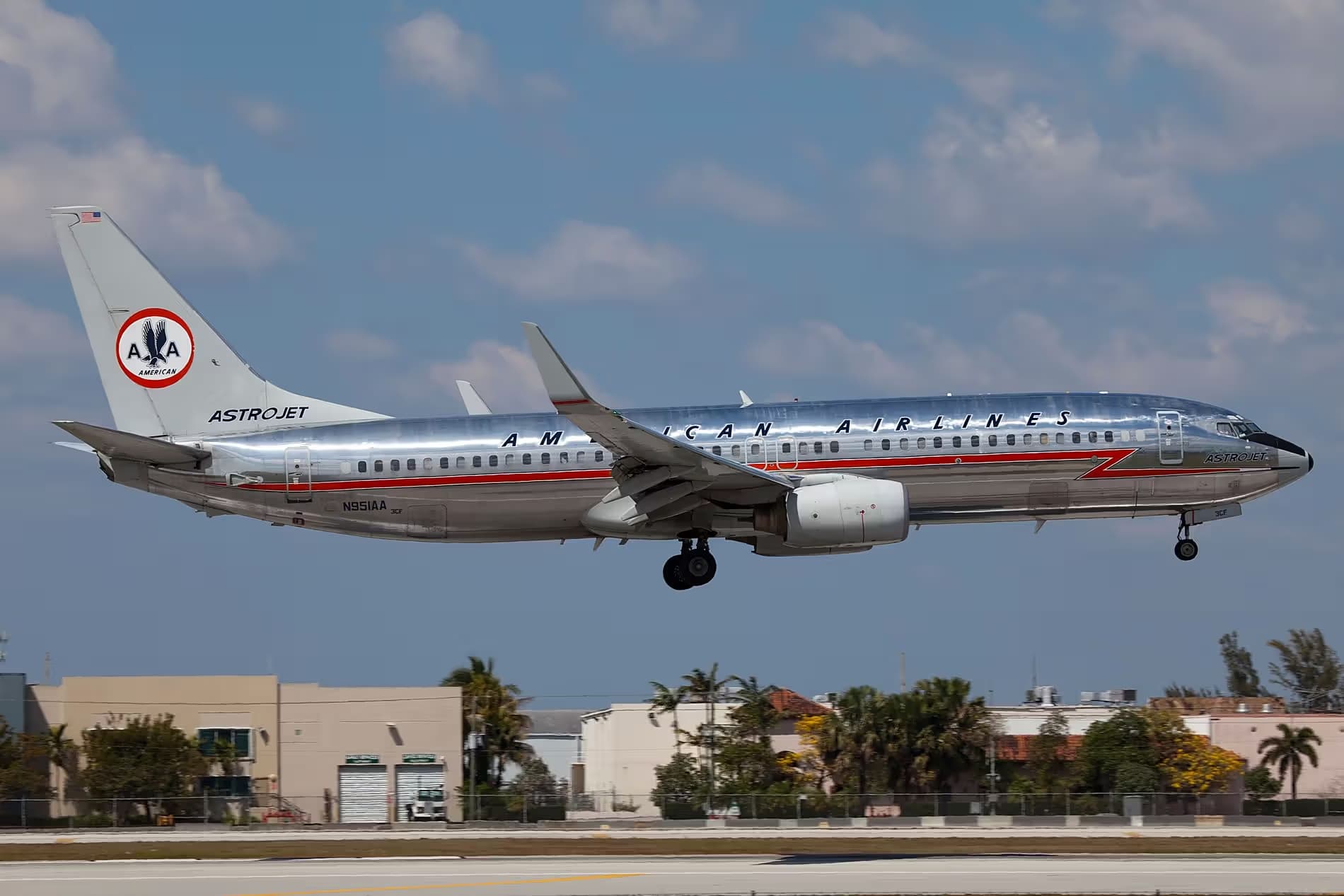 N951AA — Aircraft