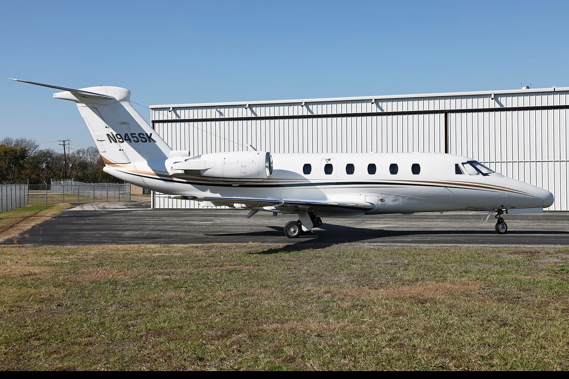 N945SK — Cessna