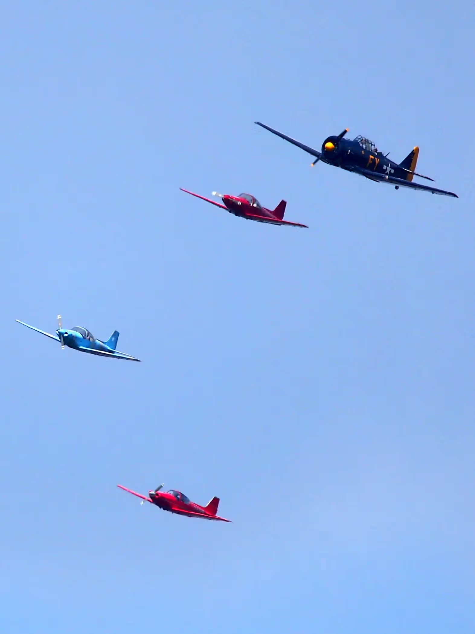 N13FY — Warbird at Hilversum Airfield