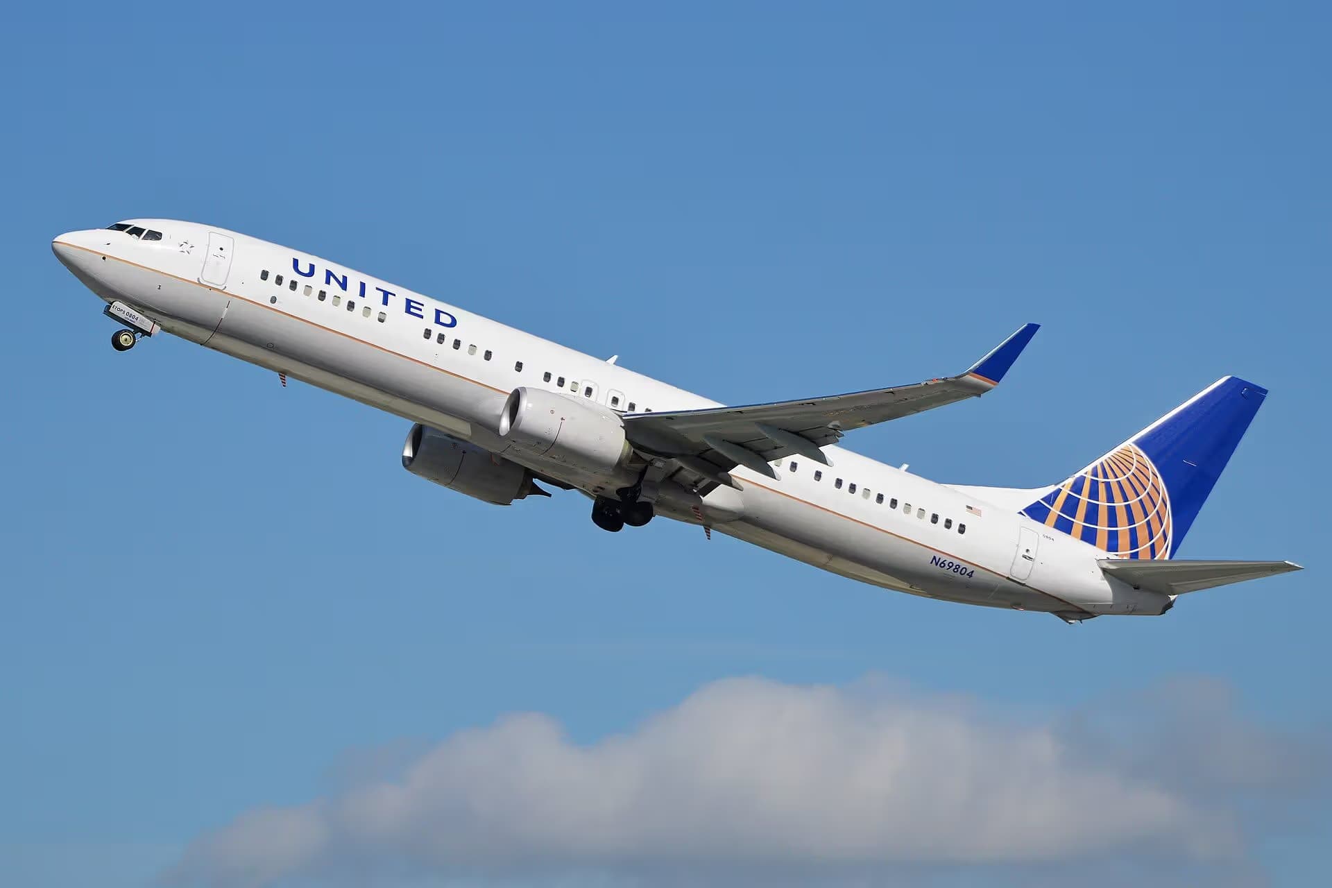 N69804 — Boeing
