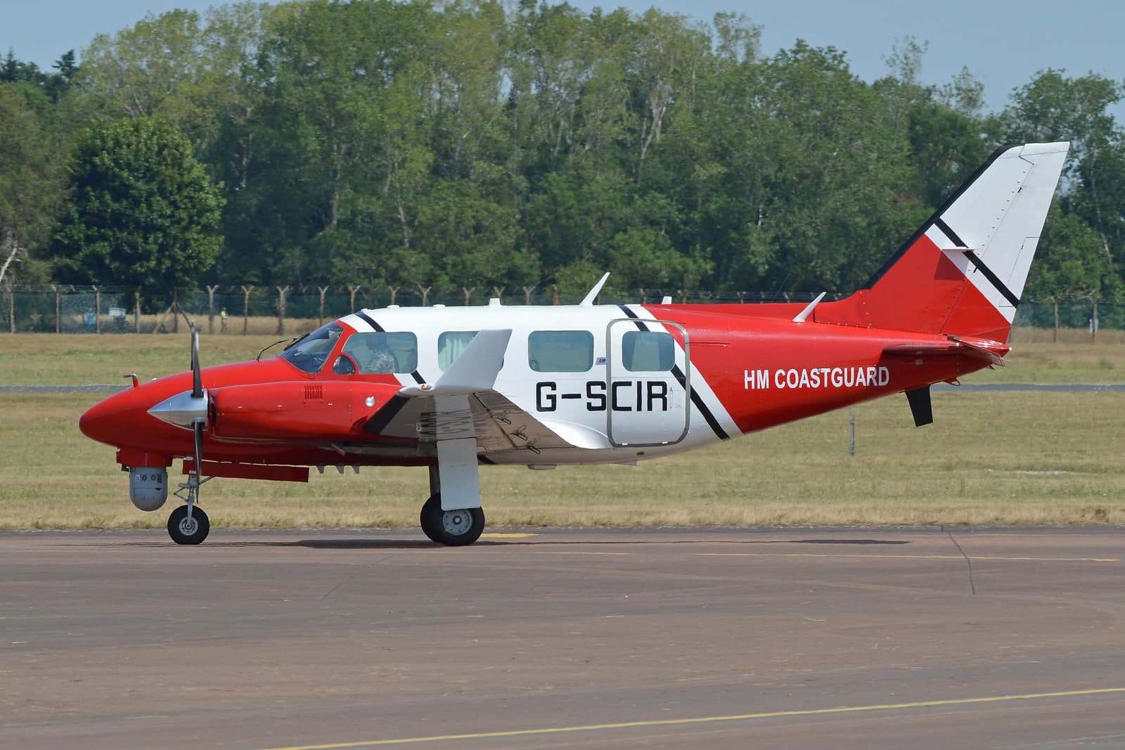 G-SCIR — Piper