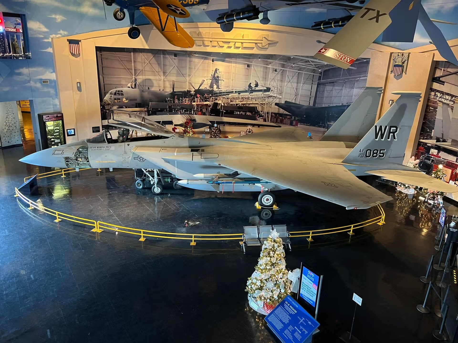 Unidentified — Aircraft