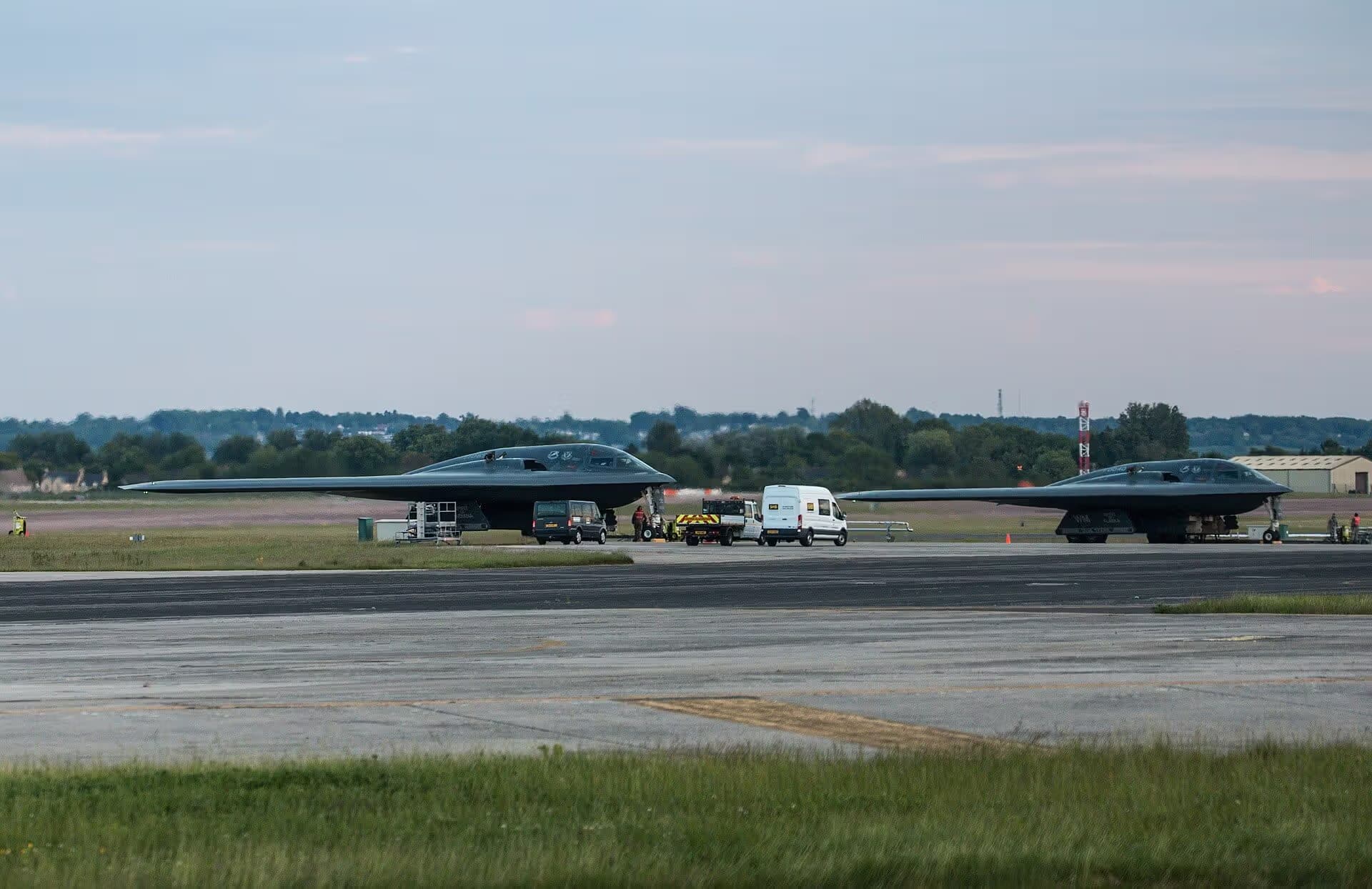 Unidentified — Aircraft