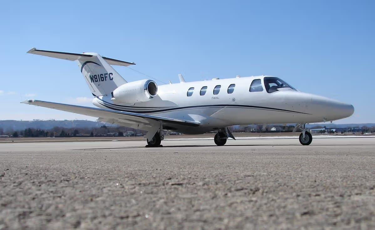 N816FC — Aircraft