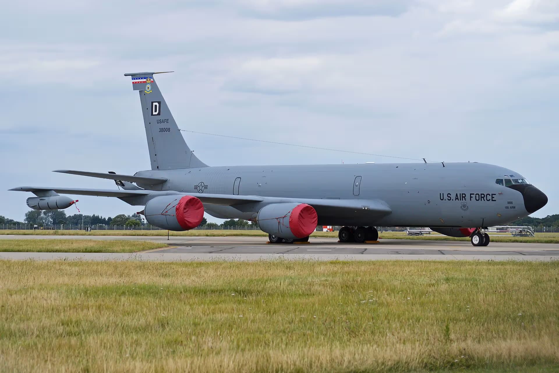 Unidentified — Aircraft