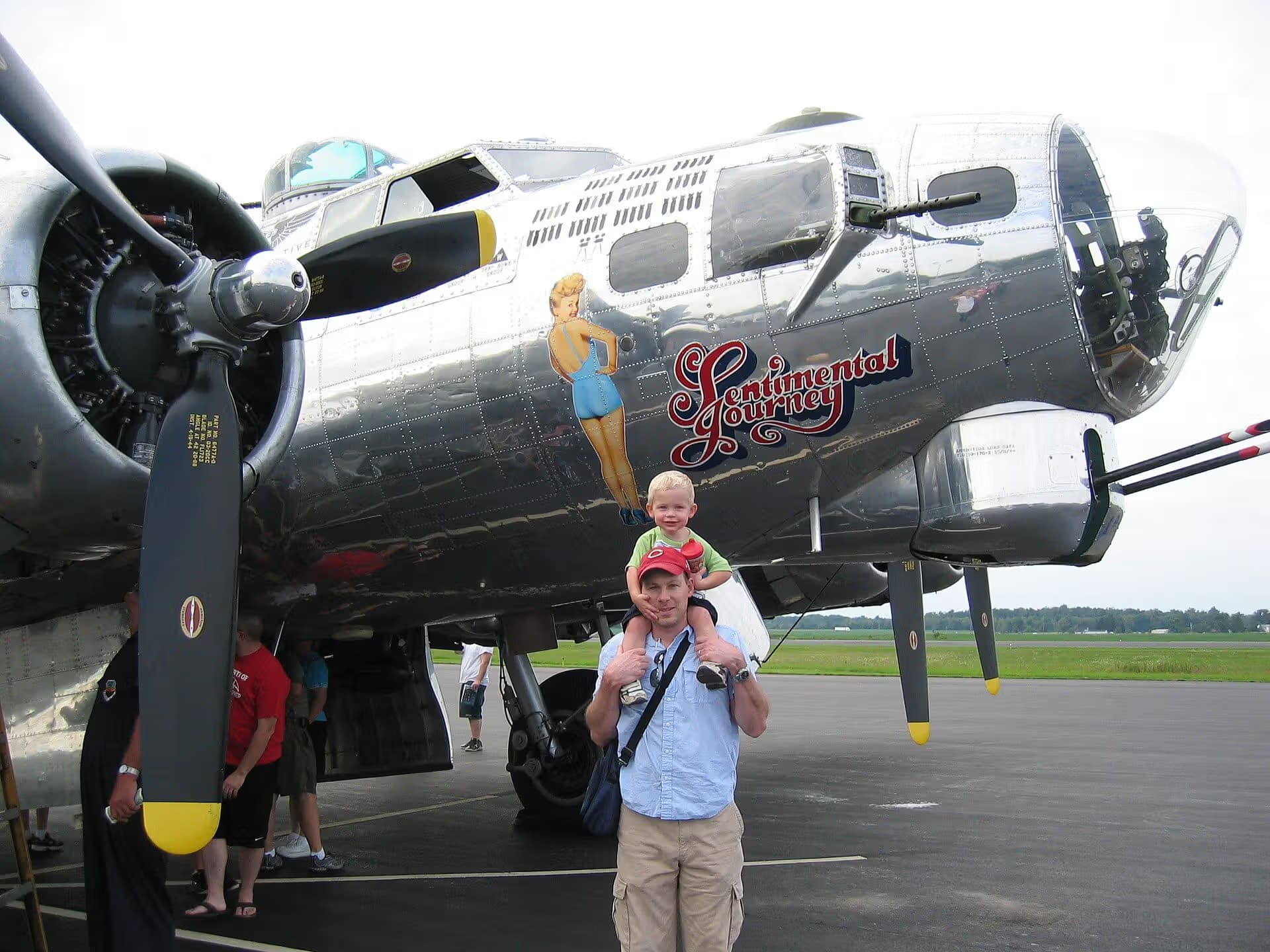 Unidentified — Boeing