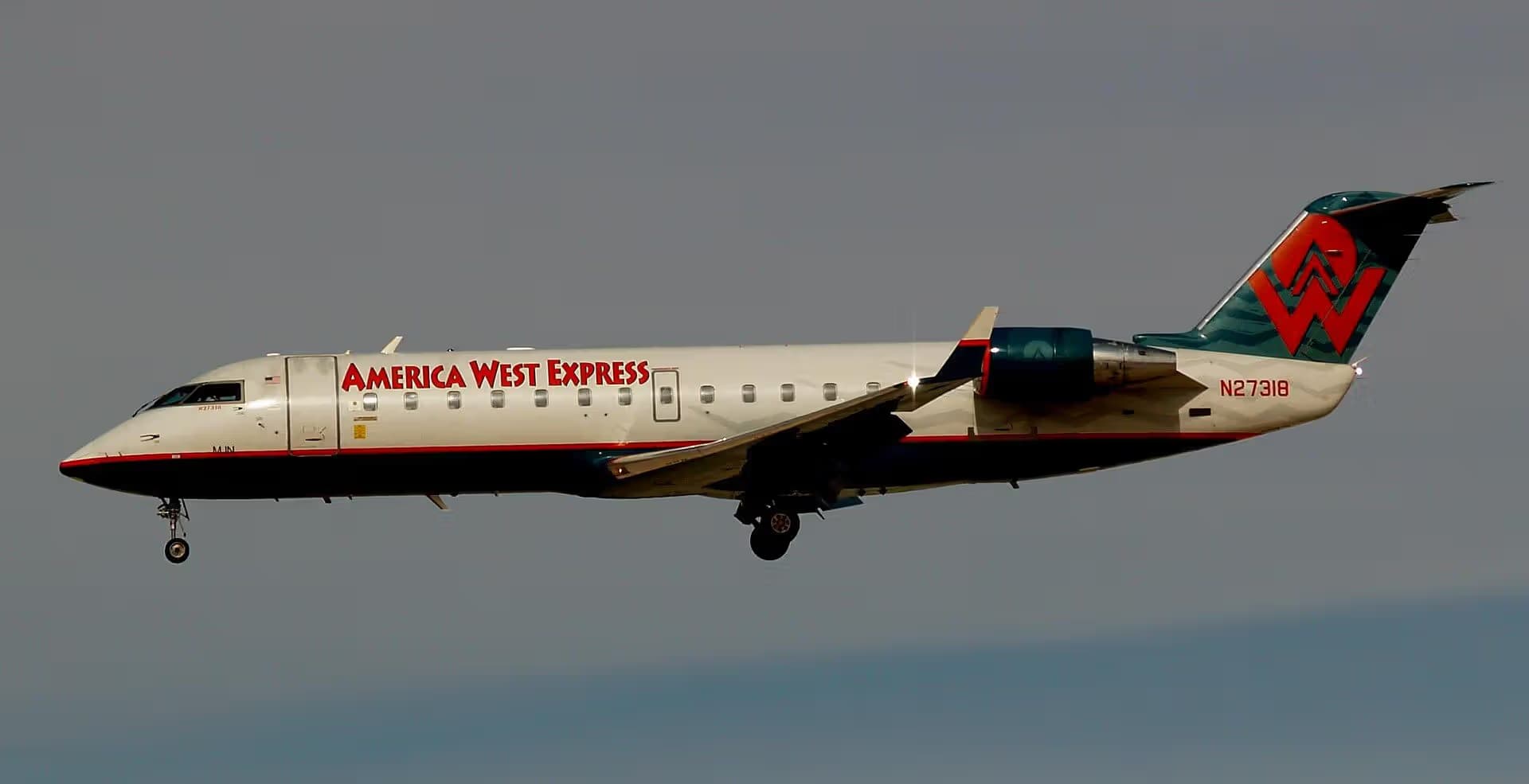 N27318 — Aircraft