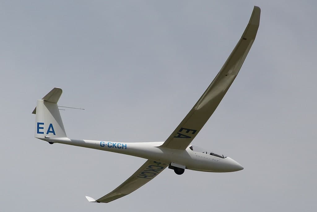 G-CKCH — Glider