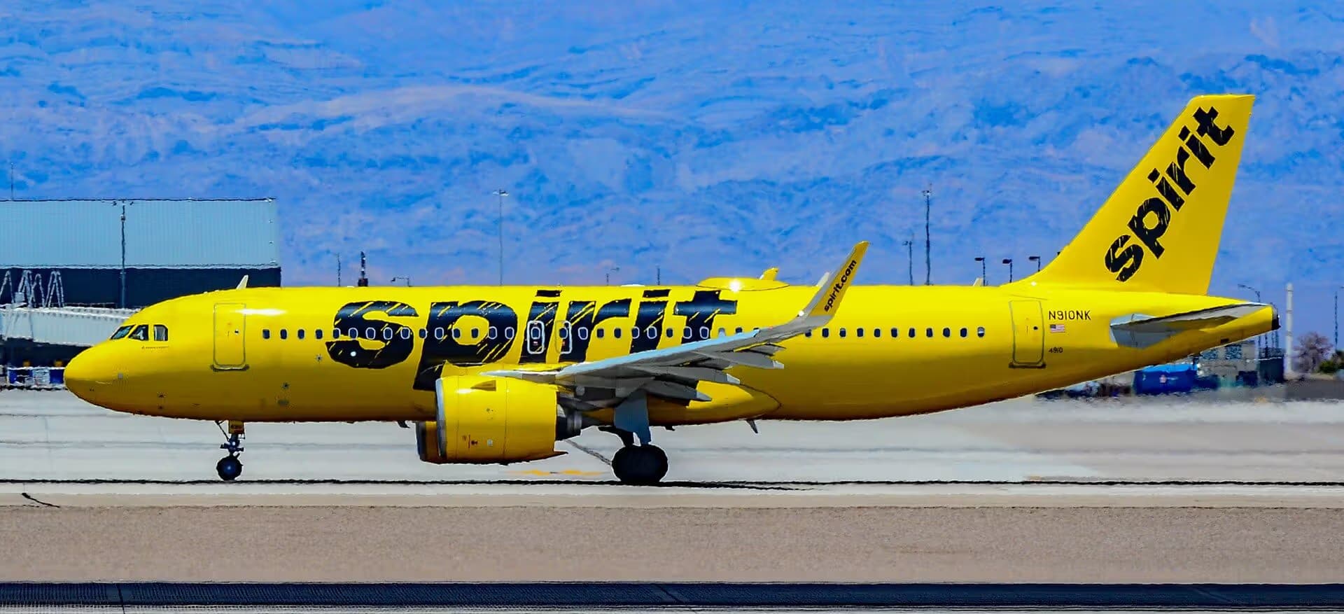 N910NK — Airbus