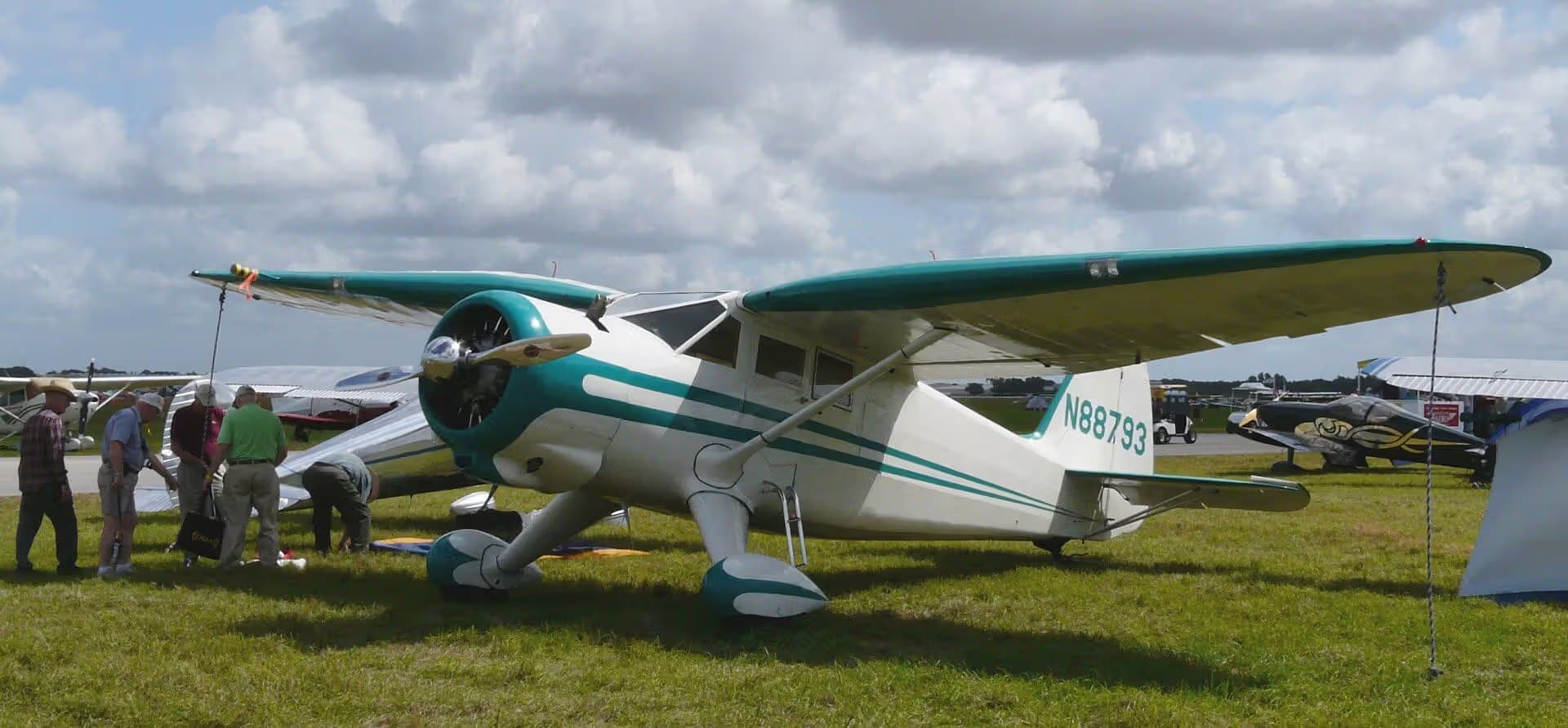 N88793 — Aircraft