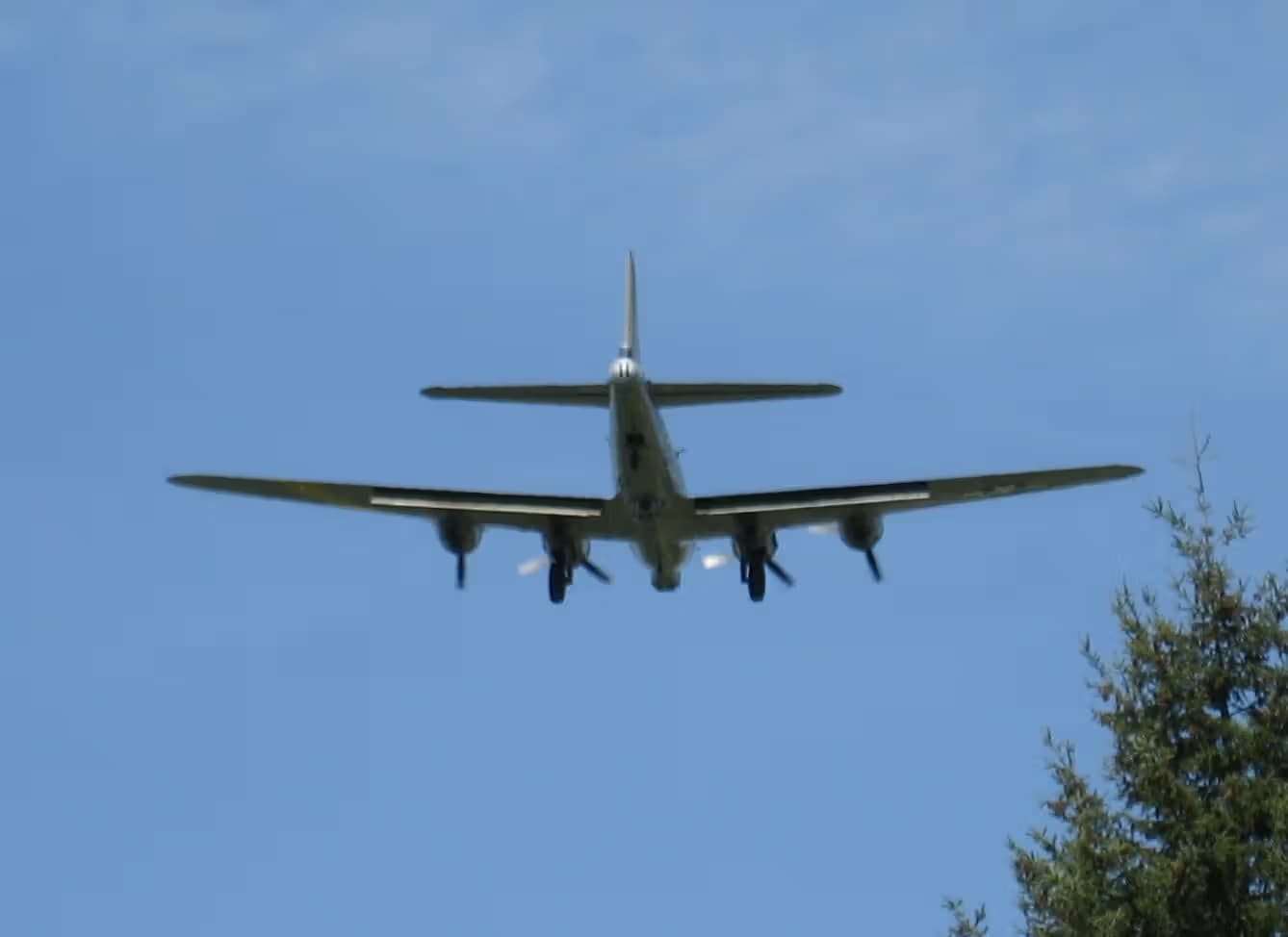 Unidentified — Warbird