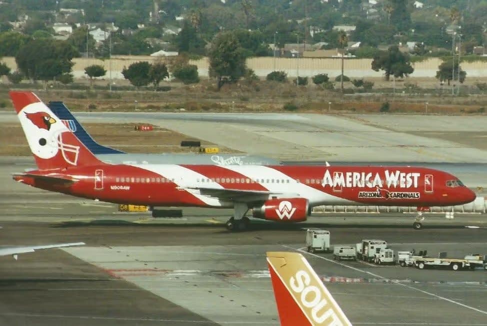 N908AW — Boeing