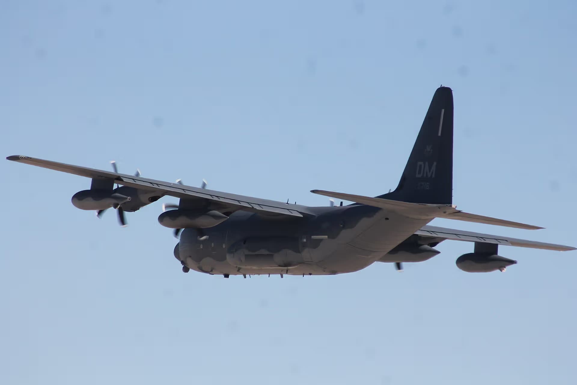 Unidentified — Lockheed