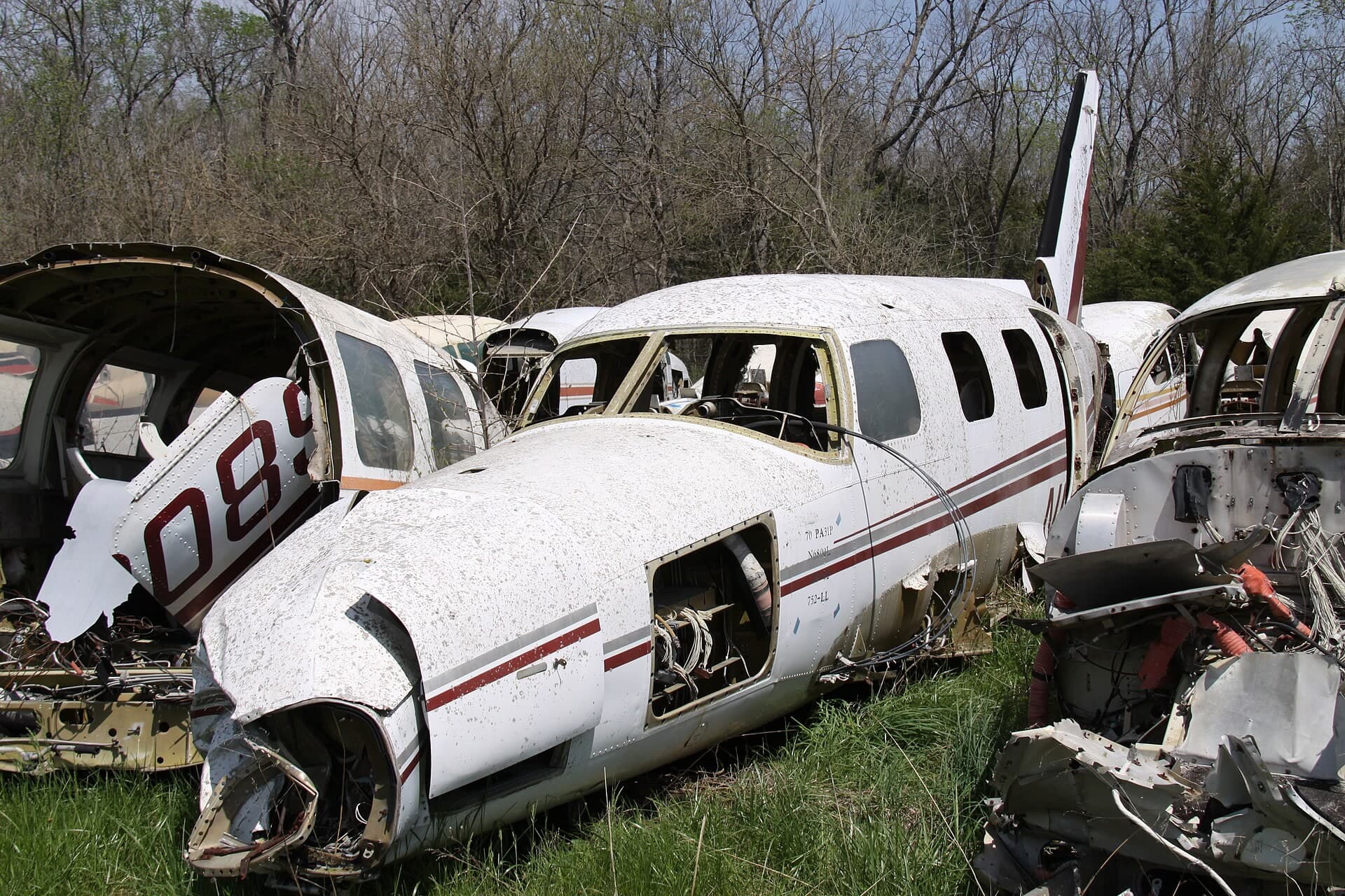 N6800L — Aircraft