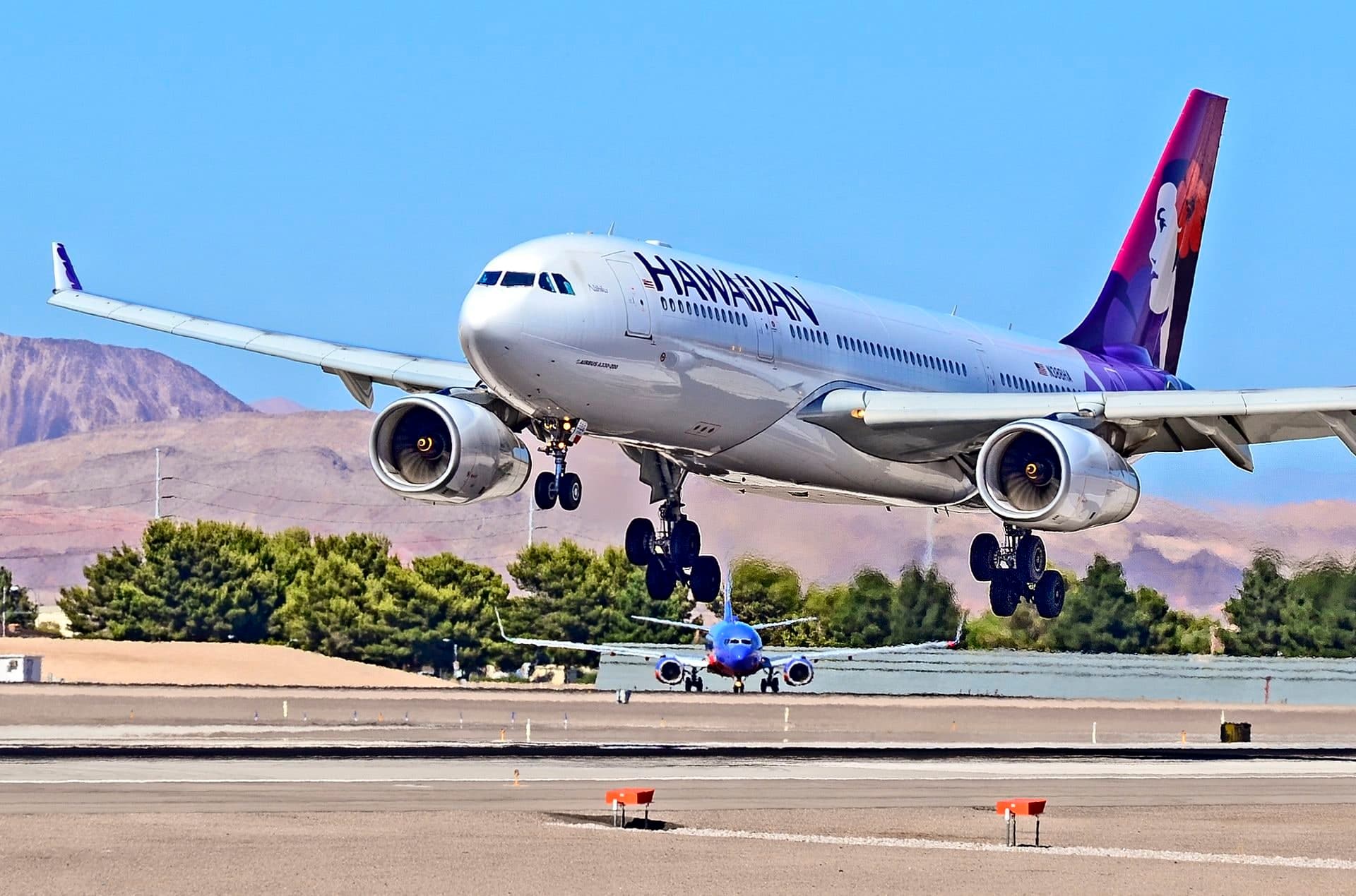 N388HA — Airbus