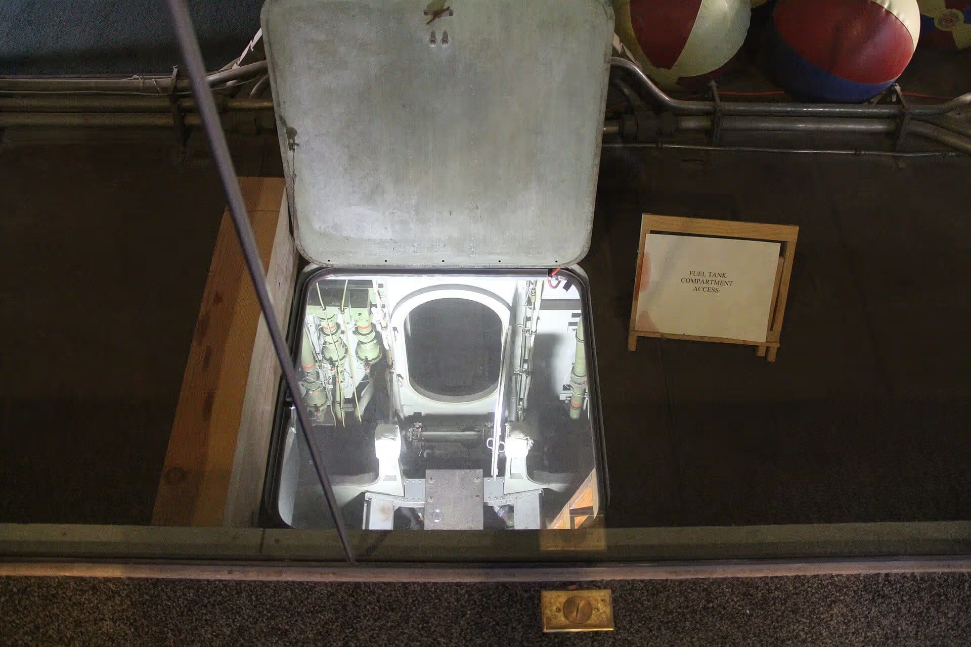 Unidentified — Aircraft