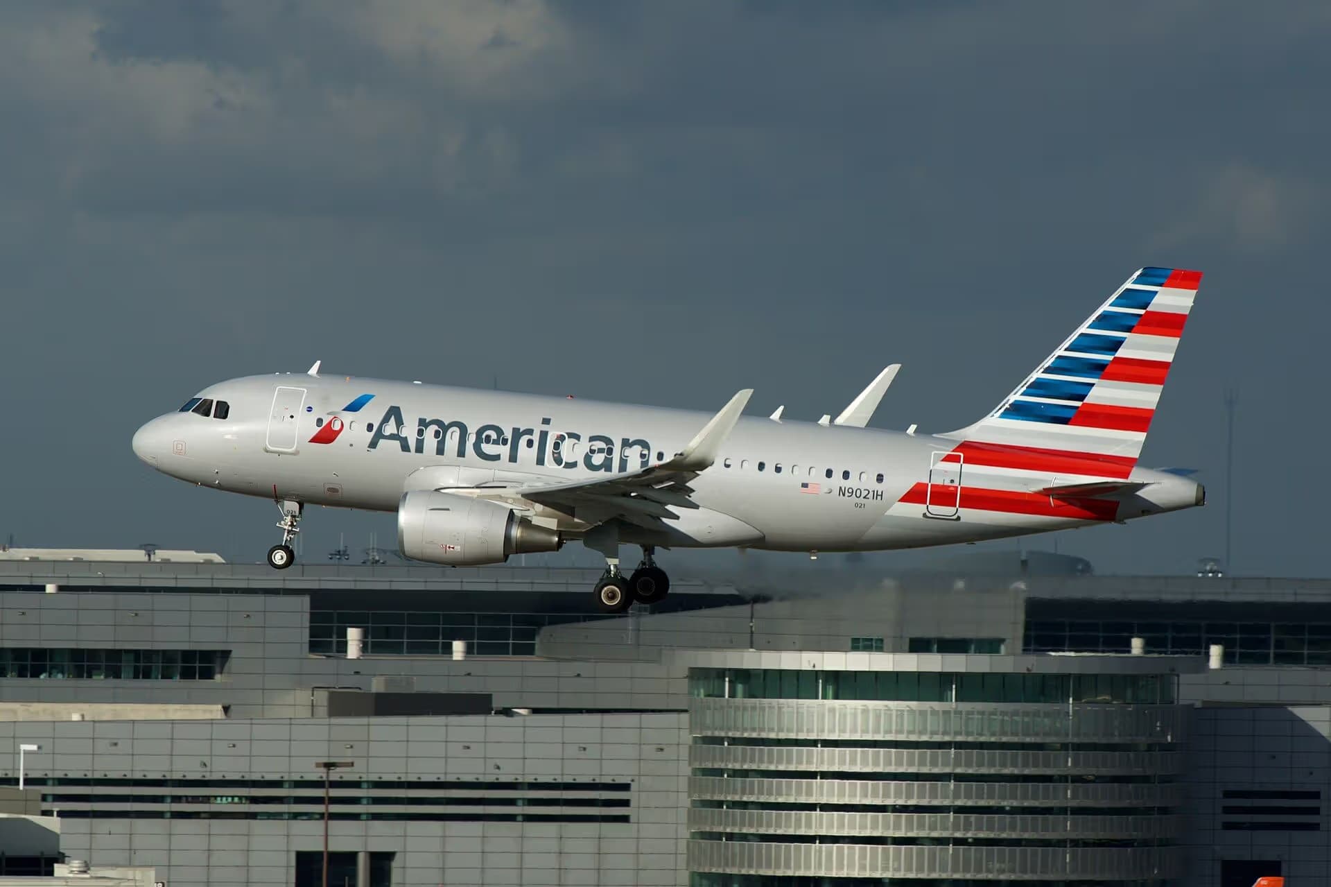 N9021H — Airbus