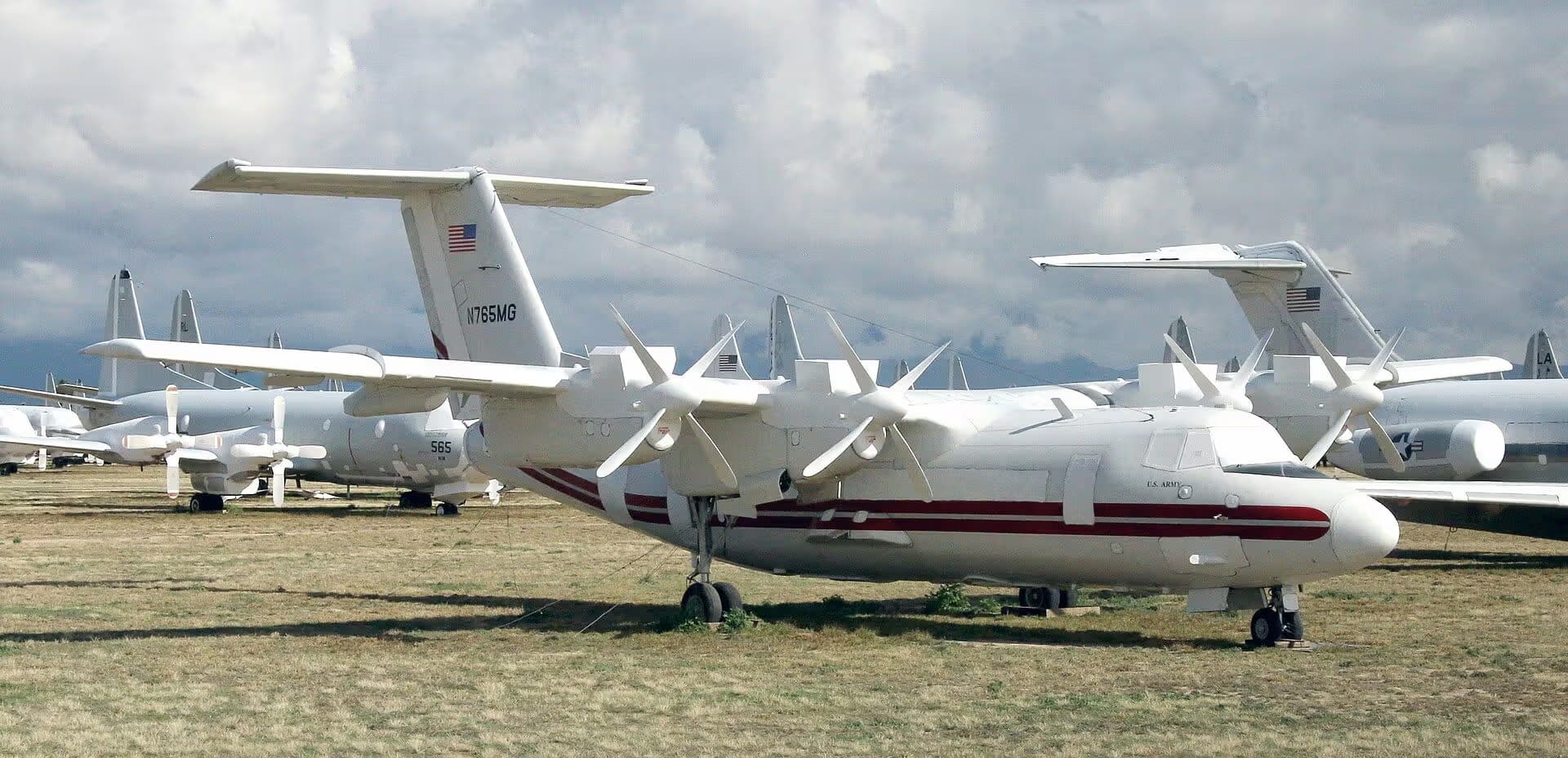 N765MG — Aircraft